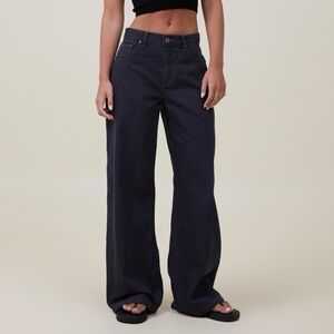 Women's Wide-Leg Jeans